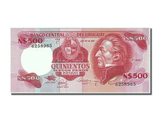 Billet, Uruguay, 500 Nuevos Pesos, 1978, NEUF