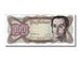 Banconote, Venezuela, 100 Bolivares, 1992, 1992-12-08, SPL-