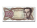 Venezuela, 100 Bolívares, 1992, KM #66d, 1992-05-12, AU(50-53), E45892594