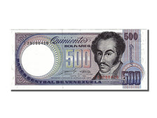 Venezuela, 500 Bolívares, 1990, KM #67d, 1990-05-31, UNC(65-70), J 29086426