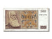 Banknote, Belgium, 500 Francs, 1955, 1955-07-02, AU(55-58)