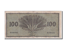Finland, 100 Markaa, 1955, EF(40-45), K4584661