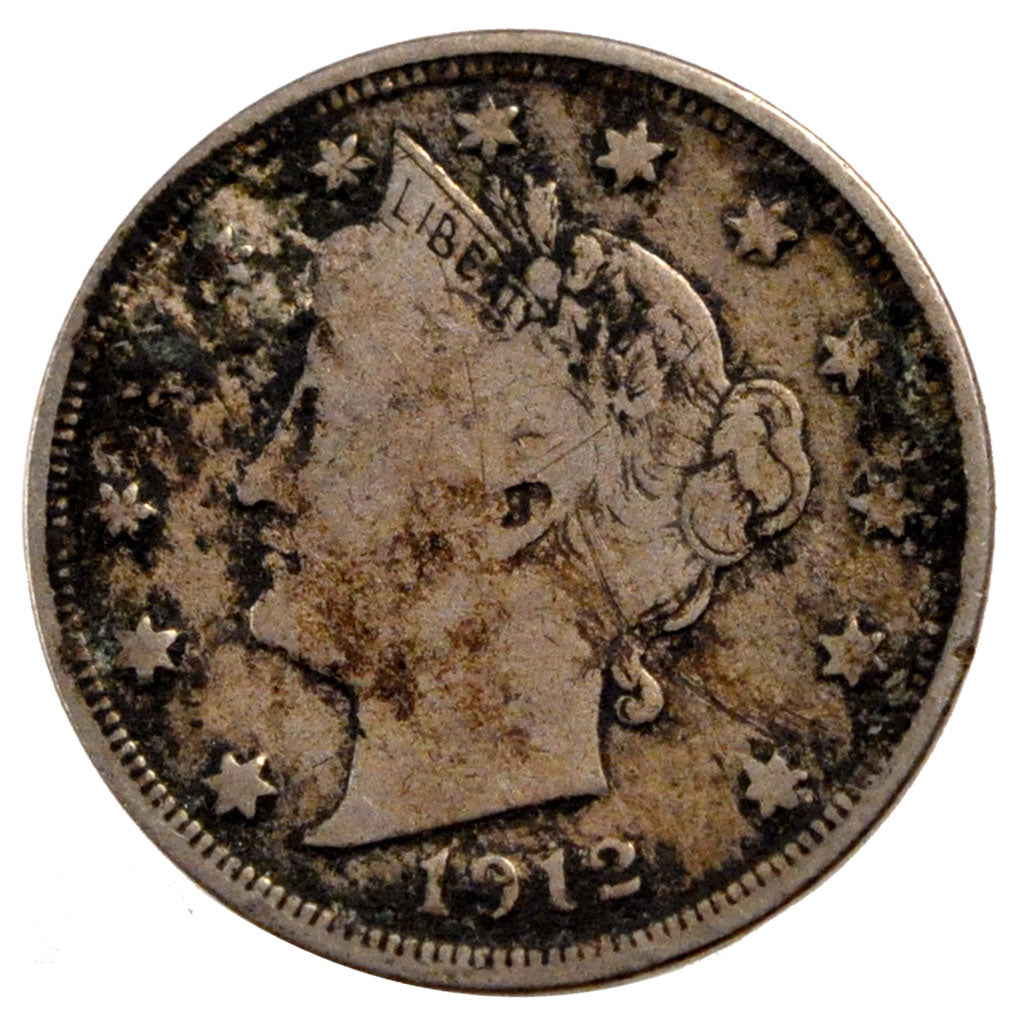 Etats-Unis, 5 Cents