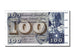Switzerland, 100 Franken, 1963, KM #49e, 1963-03-28, AU(55-58), 33X17749