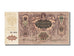 Billete, 5000 Rubles, 1919, Rusia, MBC+