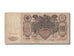 Billete, 100 Rubles, 1910, Rusia, MBC