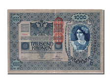 Banknote, Austria, 1000 Kronen, 1902, 1902-01-02, EF(40-45)