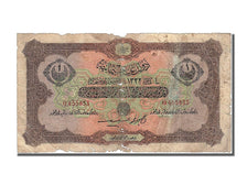 Turkey, 1 Livre, 1915, KM #73, VG(8-10), 0455833