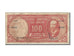 Chile, 10 Centesimos on 100 Pesos, 1960, KM #127a, EF(40-45), 433996