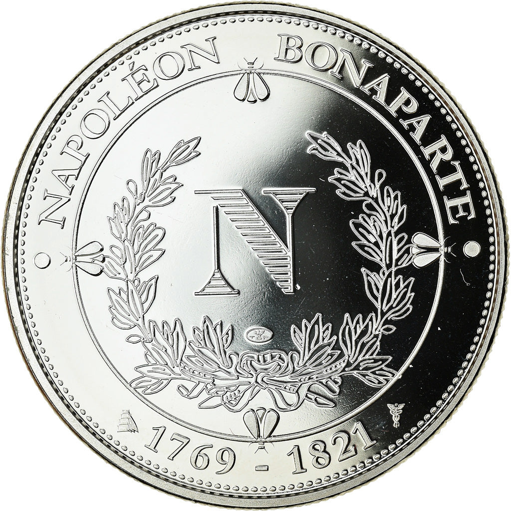 France, Médaille, Retour des Cendres de Napoléon Ier aux Invalides, History