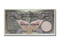 Indonésie, 1000 Rupiah, type 1959
