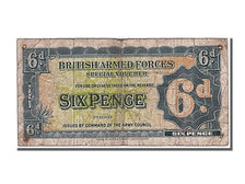 Gran Bretagna, 6 Pence, 1948, MB