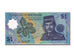 Brunei, 1 Ringgit, 1996, KM #22a, UNC(65-70), C/15