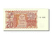 Algeria, 20 Dinars, 1983, KM #133a, 1983-01-02, UNC(65-70), 52350