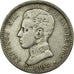 Coin, Spain, Alfonso XIII, Peseta, 1903, Madrid, VF(30-35), Silver, KM:721