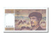20 Francs, type Debussy