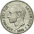Moneta, Hiszpania, Alfonso XII, 50 Centimos, 1880, AU(55-58), Srebro, KM:685