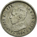 Monnaie, Espagne, Alfonso XIII, 50 Centimos, 1904, SUP, Argent, KM:723