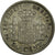 Moneta, Spagna, Alfonso XIII, 50 Centimos, 1904, SPL-, Argento, KM:723