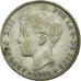 Coin, Spain, Alfonso XIII, Peseta, 1901, EF(40-45), Silver, KM:706