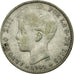 Moneta, Spagna, Alfonso XIII, Peseta, 1901, BB, Argento, KM:706