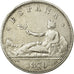 Monnaie, Espagne, Provisional Government, 2 Pesetas, 1870, TTB+, Argent, KM:654