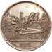 France, Trades, Token, 1873, AU(55-58), Silver, 15.98