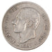 Spagna, Alfonso XII, 2 Pesetas, 1882, BB, Argento, KM:678.2