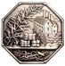 France, Trades, Token, EF(40-45), Silver, 15.20
