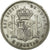 Munten, Spanje, Alfonso XIII, 5 Pesetas, 1892, ZF, Zilver, KM:700