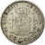 Munten, Spanje, Alfonso XIII, 50 Centimos, 1904, PR, Zilver, KM:723