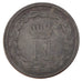 ITALIAN STATES, 10 Centesimi, 1812, Milan, KM #4, EF(40-45), Silver, 1.86