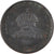 Monnaie, États italiens, LOMBARDY-VENETIA, 5 Centesimi, 1849, Milan, TTB