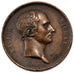 France, Medicine, Token, 1807, EF(40-45), Bronze, 10.85
