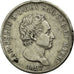 Moneda, Estados italianos, SARDINIA, Carlo Felice, 5 Lire, 1827, Genoa, MBC