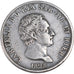 Coin, ITALIAN STATES, SARDINIA, Carlo Felice, 5 Lire, 1828, Genoa, EF(40-45)