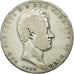 Monnaie, États italiens, SARDINIA, Carlo Alberto, 5 Lire, 1839, Torino, TB