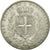 Moneta, DEPARTAMENTY WŁOSKIE, SARDINIA, Carlo Alberto, 5 Lire, 1843, VF(30-35)