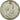 Moneda, Estados italianos, SARDINIA, Carlo Alberto, 5 Lire, 1844, Genoa, BC+