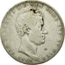 Monnaie, États italiens, SARDINIA, Carlo Alberto, 5 Lire, 1844, Genoa, TB+