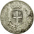 Moneda, Estados italianos, SARDINIA, Carlo Alberto, 5 Lire, 1844, Genoa, BC+