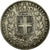 Moneta, STATI ITALIANI, SARDINIA, Carlo Alberto, 5 Lire, 1849, Genoa, MB+