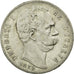 Coin, Italy, Umberto I, 5 Lire, 1879, Rome, EF(40-45), Silver, KM:20