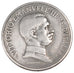 ITALY, 2 Lire, 1914, Rome, KM #55, AU(50-53), Silver, 27, 9.89