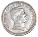 ITALY, 2 Lire, 1916, Rome, KM #55, EF(40-45), Silver, 27, 9.96