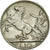 Moneta, Włochy, Vittorio Emanuele III, 10 Lire, 1927, Rome, AU(50-53), Srebro