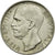 Moneta, Italia, Vittorio Emanuele III, 10 Lire, 1928, Rome, BB+, Argento
