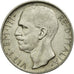 Coin, Italy, Vittorio Emanuele III, 10 Lire, 1928, Rome, AU(50-53), Silver
