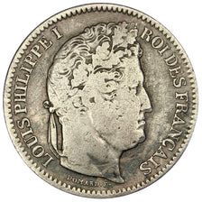 Louis Philippe Ier, 2 Francs