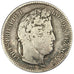 Louis Philippe Ier, 2 Francs
